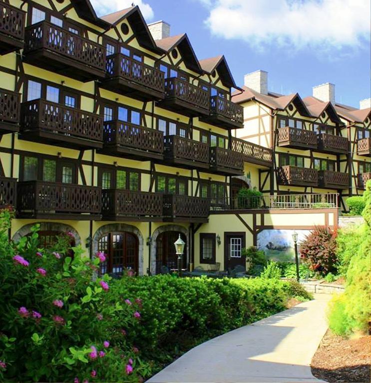 שפרדסטאון Bavarian Inn מראה חיצוני תמונה