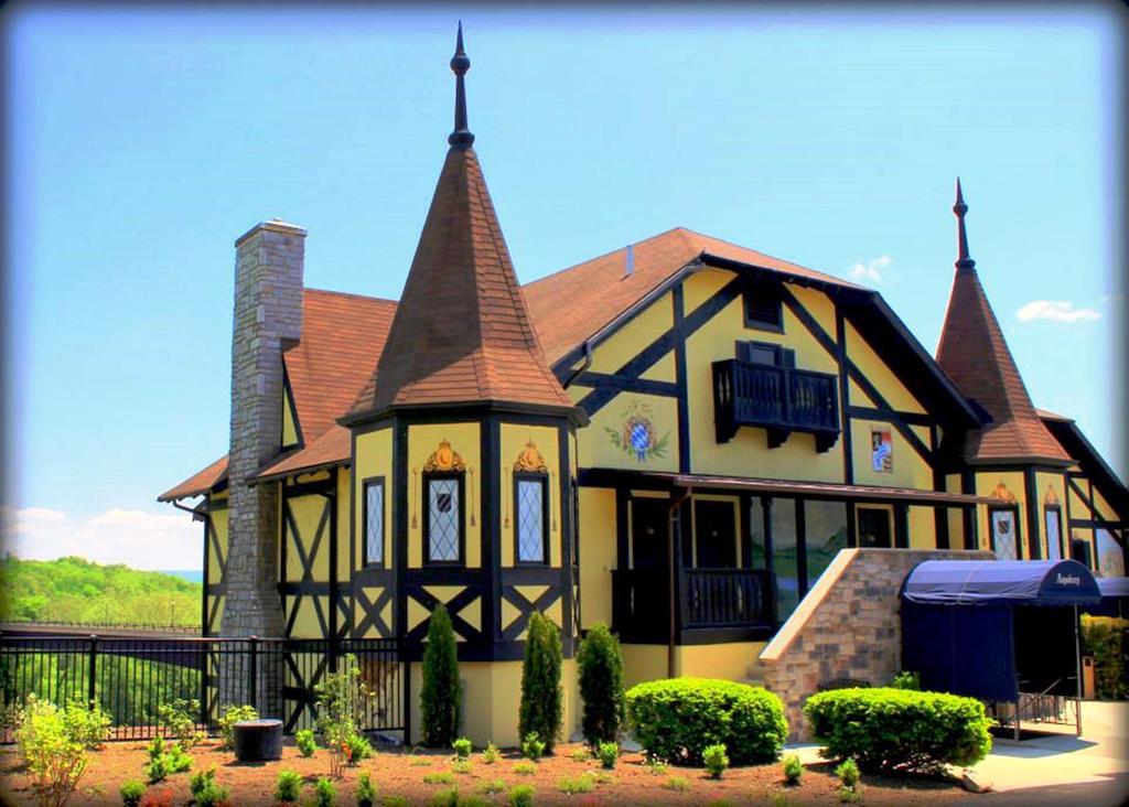 שפרדסטאון Bavarian Inn מראה חיצוני תמונה