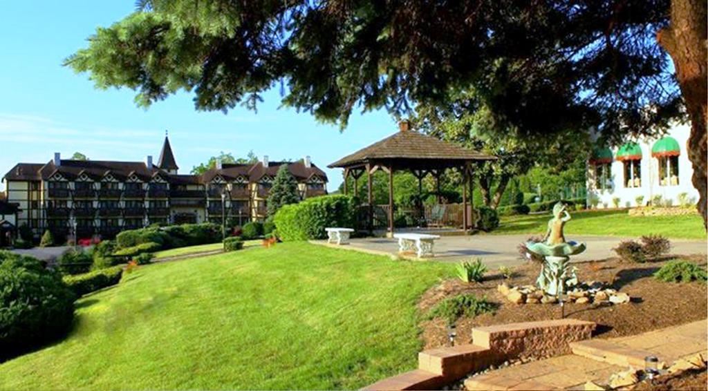 שפרדסטאון Bavarian Inn מראה חיצוני תמונה